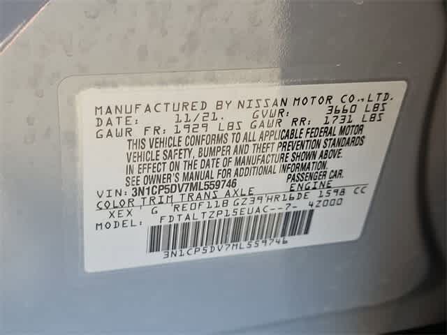 Thumbnail: 2021 Nissan Kicks - 34