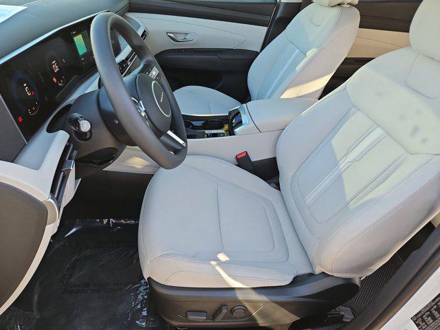 Thumbnail: 2026 Hyundai Tucson - 16