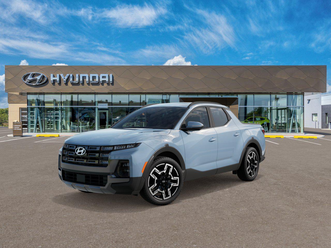 Thumbnail: 2026 Hyundai Santa Cruz - 1