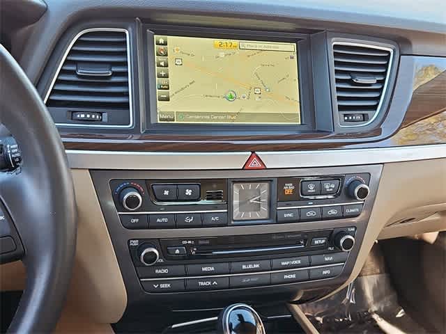 Thumbnail: 2017 Genesis G80 - 29