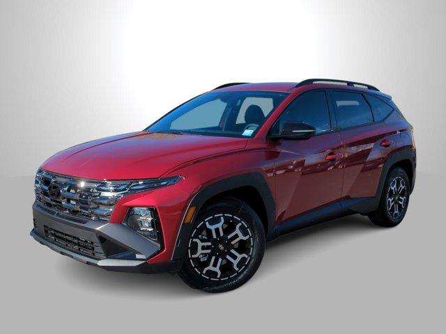 Thumbnail: 2026 Hyundai Tucson - 1