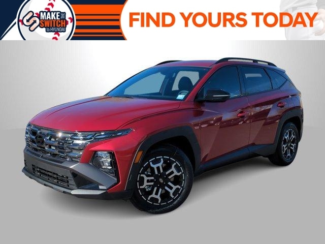 Thumbnail: 2026 Hyundai Tucson - 1