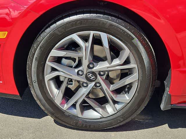 Thumbnail: 2021 Hyundai Sonata - 13