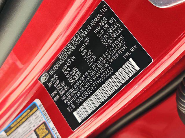 Thumbnail: 2026 Hyundai Tucson - 34