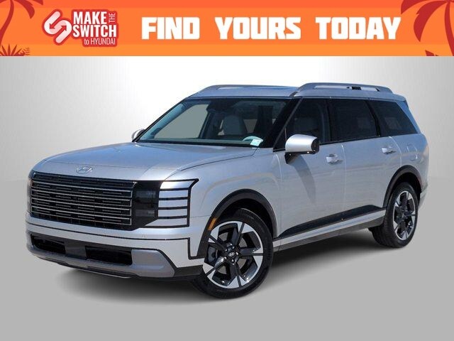 Thumbnail: 2026 Hyundai Palisade - 1