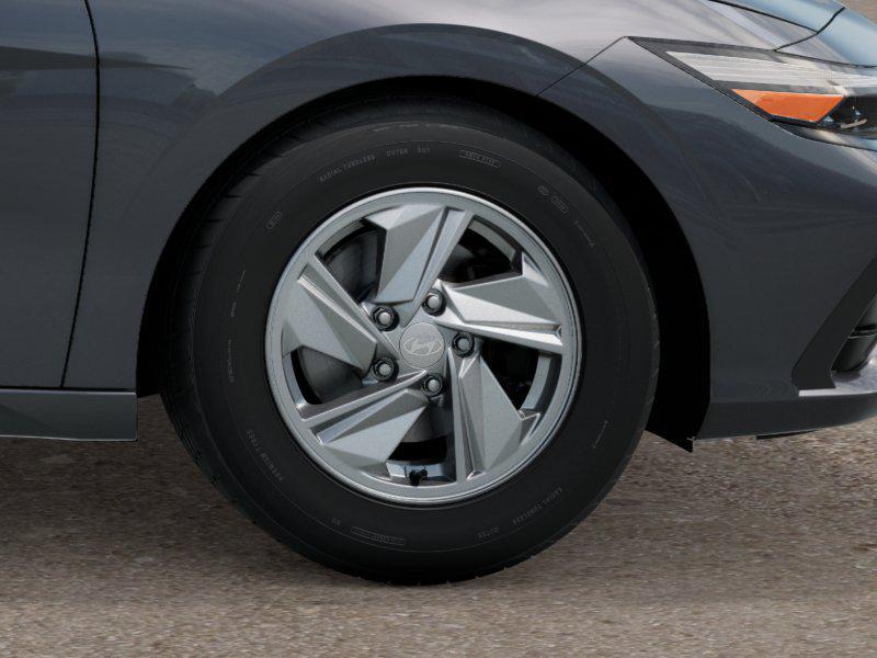 Thumbnail: 2025 Hyundai Elantra - 8