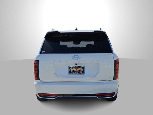 Thumbnail: 2026 Hyundai Palisade - 7