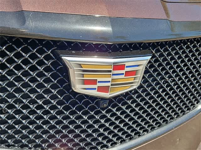Thumbnail: 2016 Cadillac CTS - 11