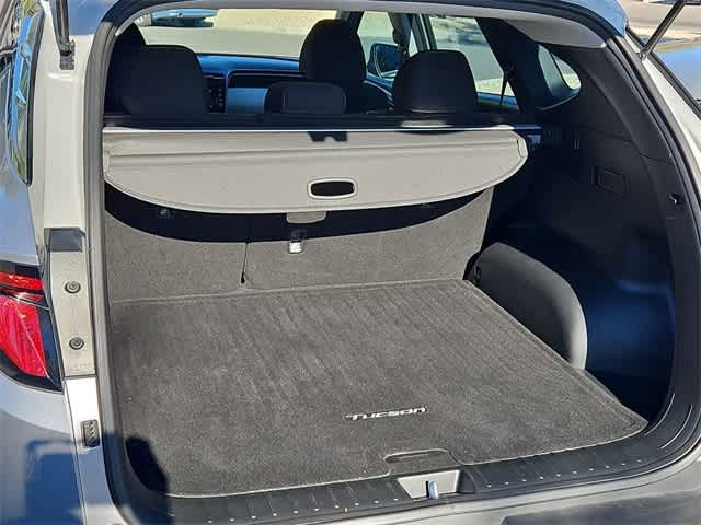 Thumbnail: 2022 Hyundai Tucson - 31