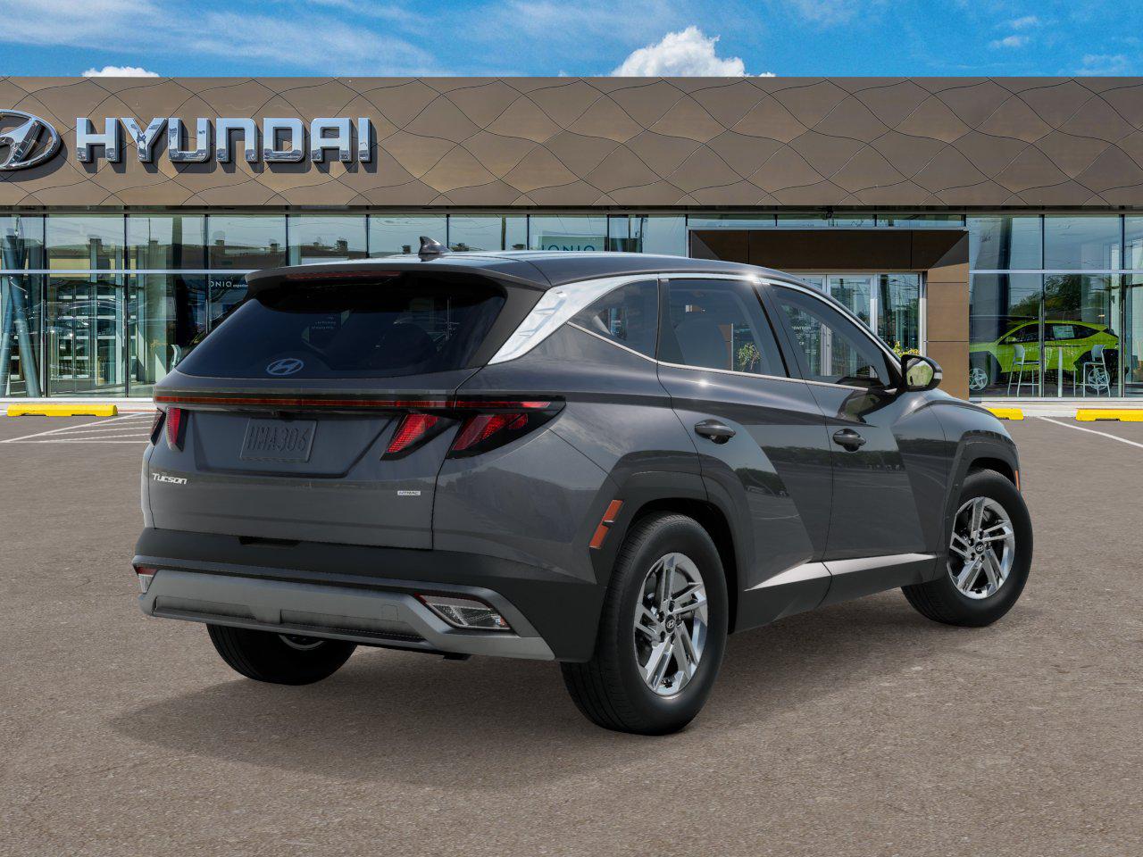 Thumbnail: 2025 Hyundai Tucson - 4