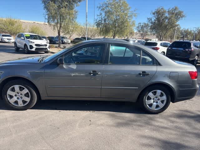 Thumbnail: 2010 Hyundai Sonata - 3