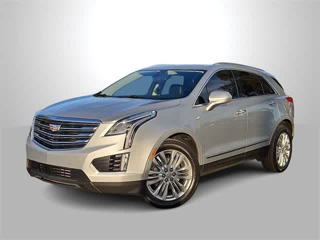 2019 Cadillac XT5 Premium Luxury -
                  Las Vegas, NV