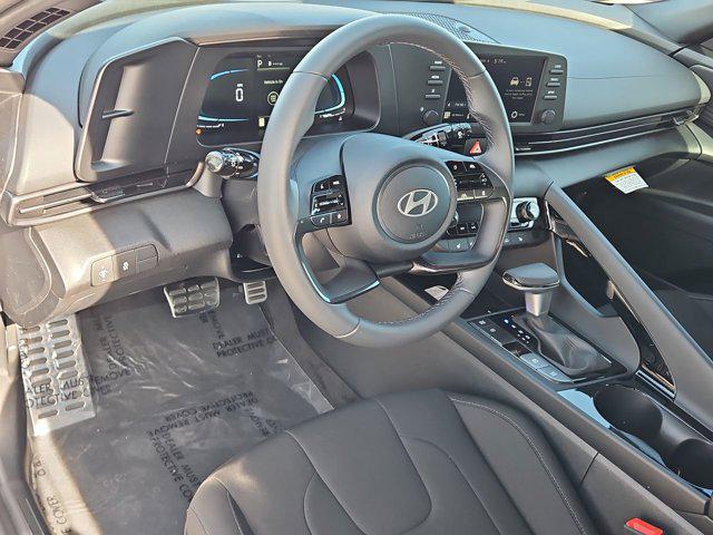 Thumbnail: 2026 Hyundai Elantra - 10