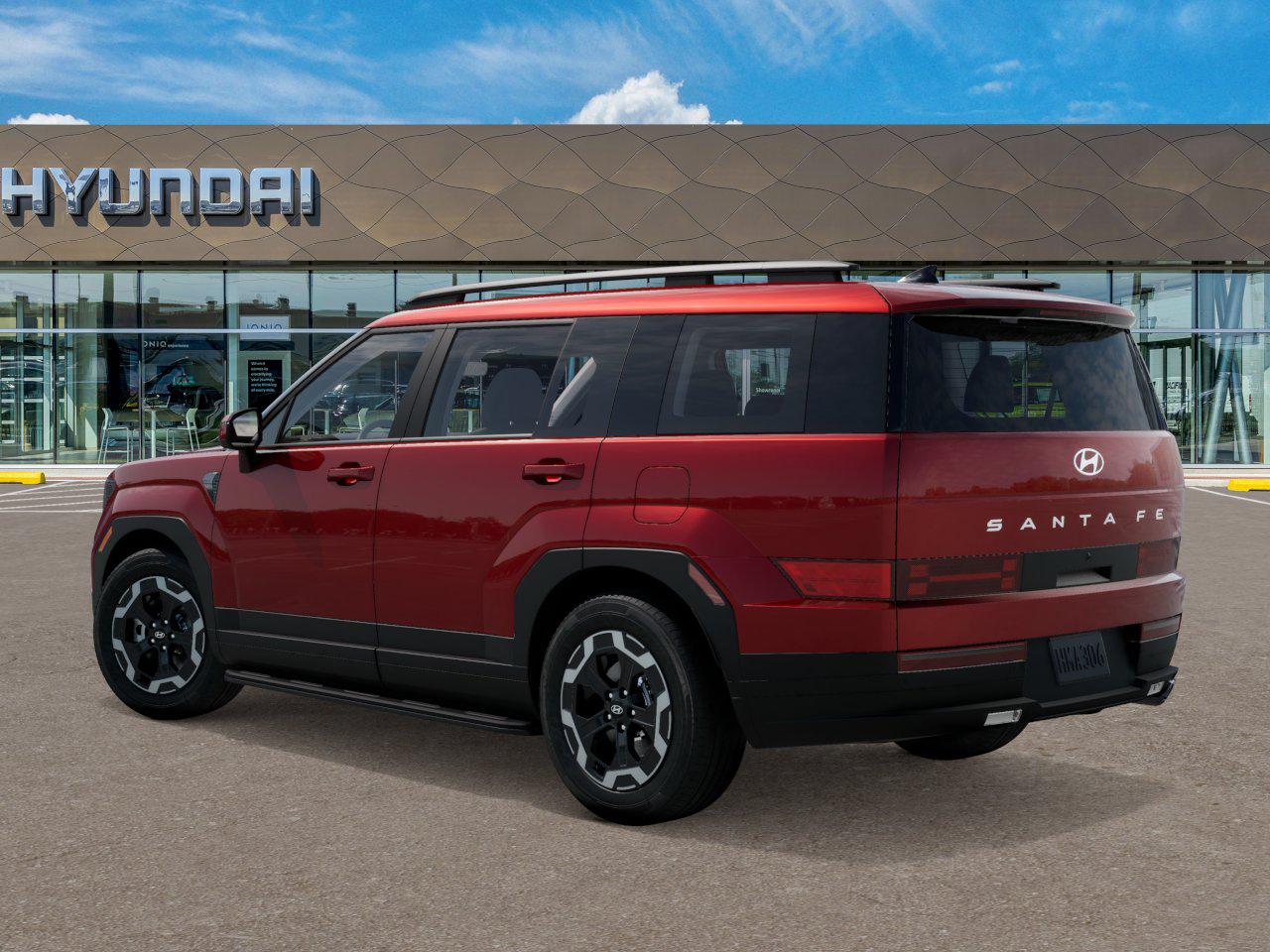 Thumbnail: 2026 Hyundai Santa Fe - 5