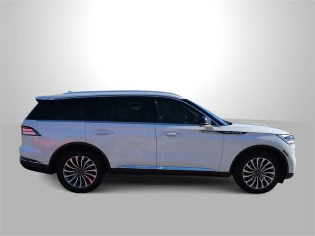 Thumbnail: 2022 Lincoln Aviator - 8