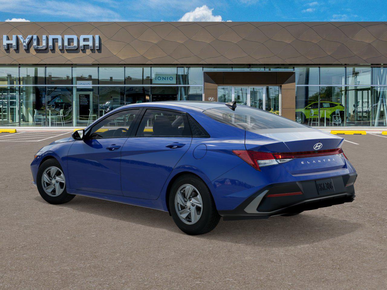 Thumbnail: 2026 Hyundai Elantra - 5
