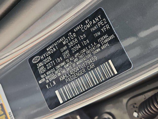 Thumbnail: 2026 Hyundai Elantra - 33