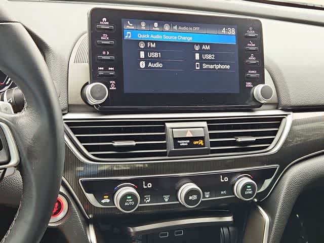 Thumbnail: 2022 Honda Accord - 28