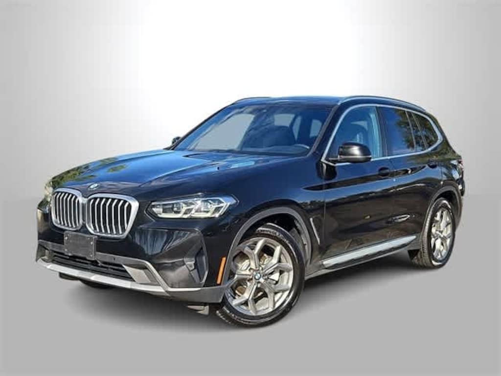 Used 2023 BMW X3 sDrive30i SUV