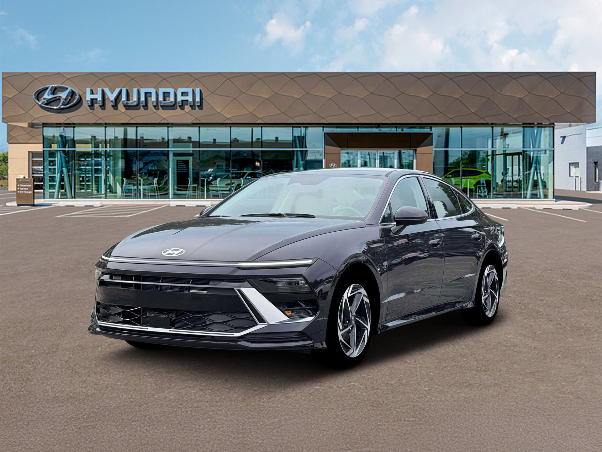 Thumbnail: 2026 Hyundai Sonata - 1