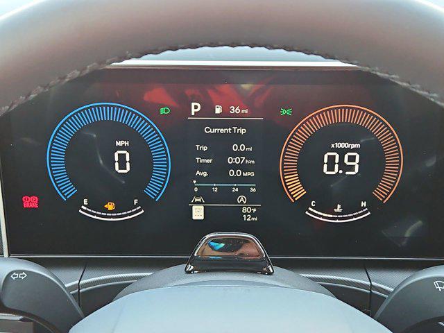 Thumbnail: 2026 Hyundai Santa Fe - 33