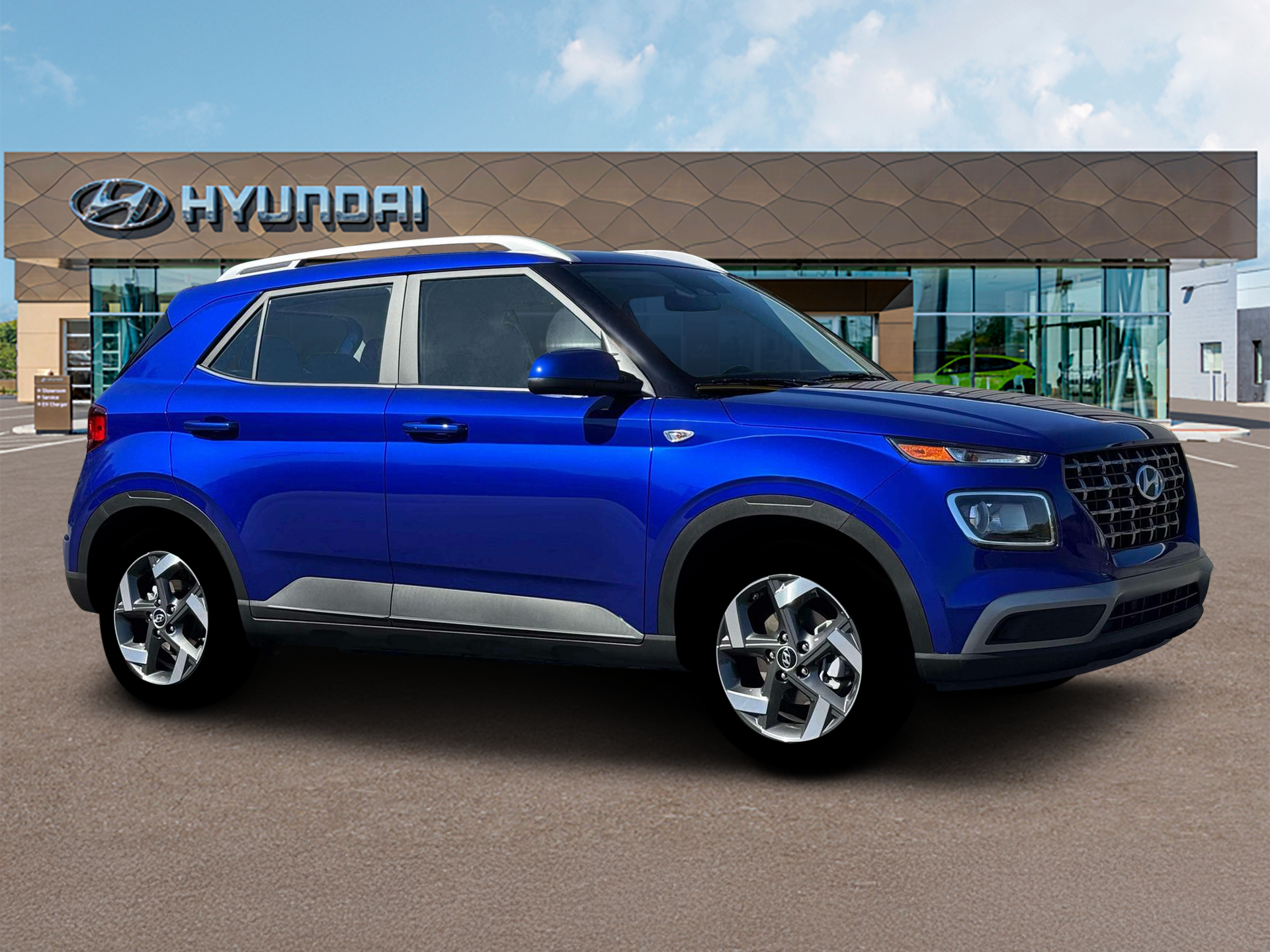 Thumbnail: 2026 Hyundai Venue - 10