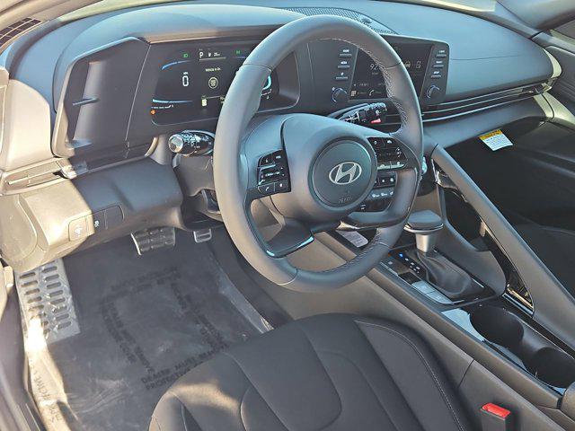 Thumbnail: 2026 Hyundai Elantra - 10