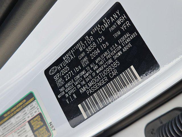 Thumbnail: 2026 Hyundai Elantra - 33