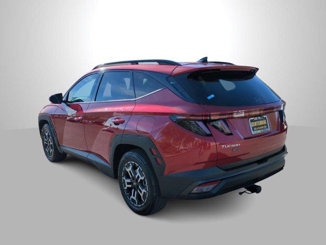 Thumbnail: 2026 Hyundai Tucson - 6