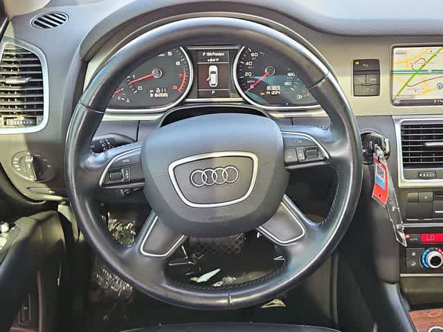 Thumbnail: 2015 Audi Q7 - 24