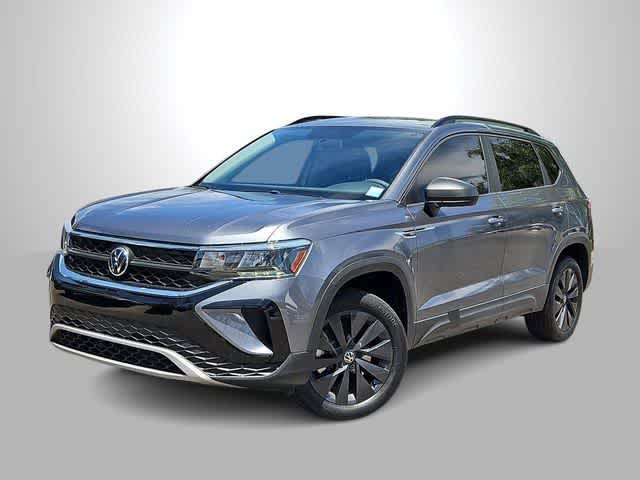 2022 Volkswagen Taos 1.5T S's photo