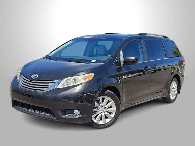 2012 Toyota Sienna XLE -
                  Las Vegas, NV