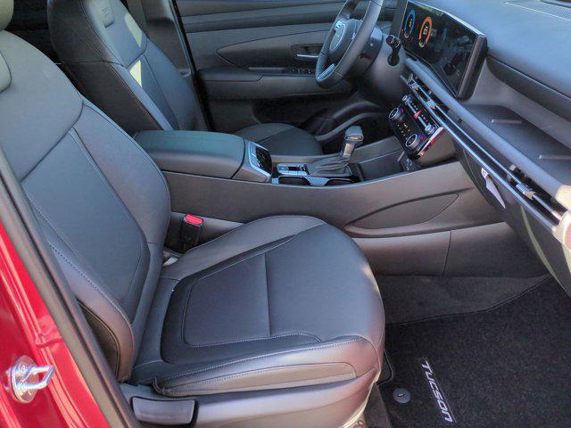 Thumbnail: 2026 Hyundai Tucson - 22