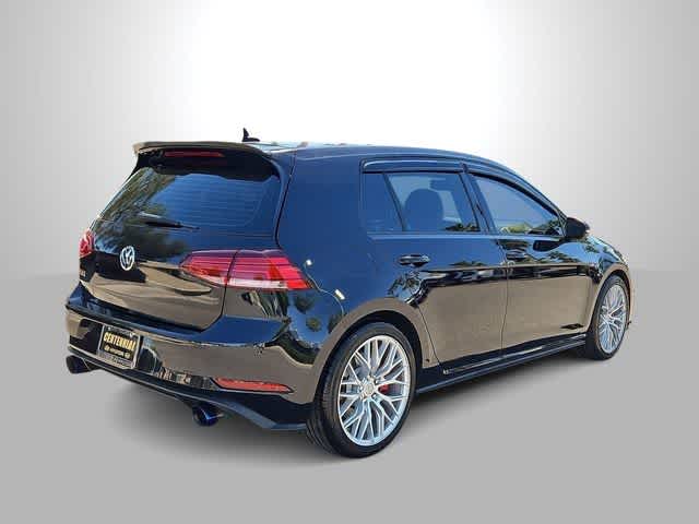 Thumbnail: 2018 Volkswagen Golf - 8