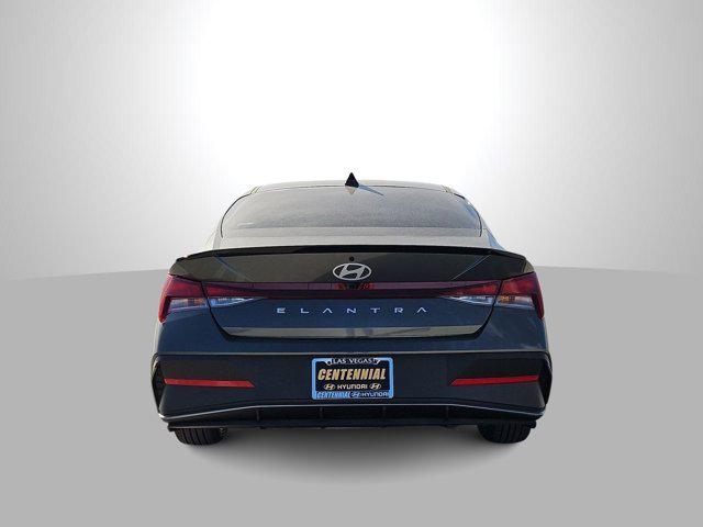 Thumbnail: 2026 Hyundai Elantra - 7