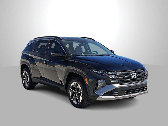 2025 Hyundai Tucson Hybrid SEL Convenience photo 2