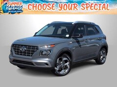 2026 Hyundai Venue SEL w/Two-Tone Roof SUV