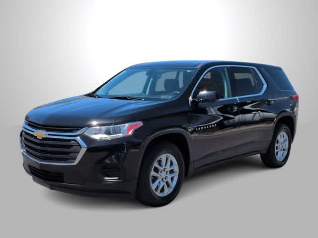 Thumbnail: 2020 Chevrolet Traverse - 4