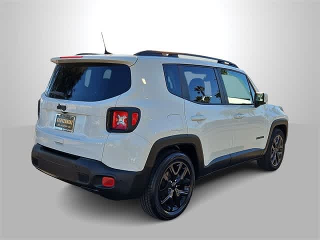 Thumbnail: 2018 Jeep Renegade - 8
