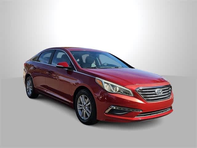 Thumbnail: 2015 Hyundai Sonata - 2