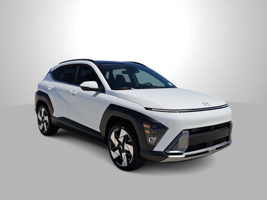 New 2026 Hyundai Kona Limited FWD SUV