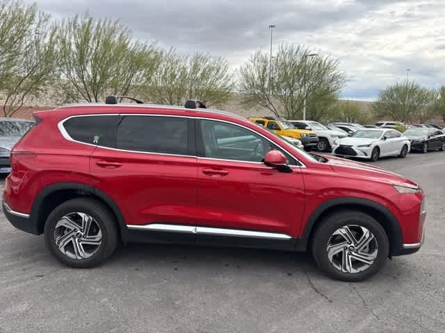 Thumbnail: 2022 Hyundai Santa Fe - 7