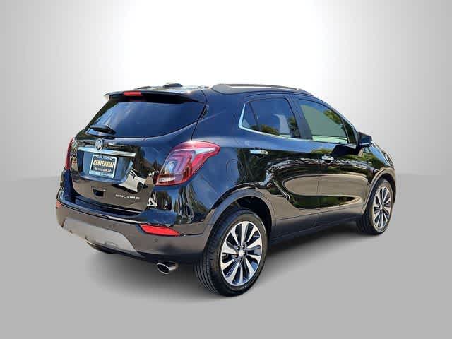 Thumbnail: 2019 Buick Encore - 8