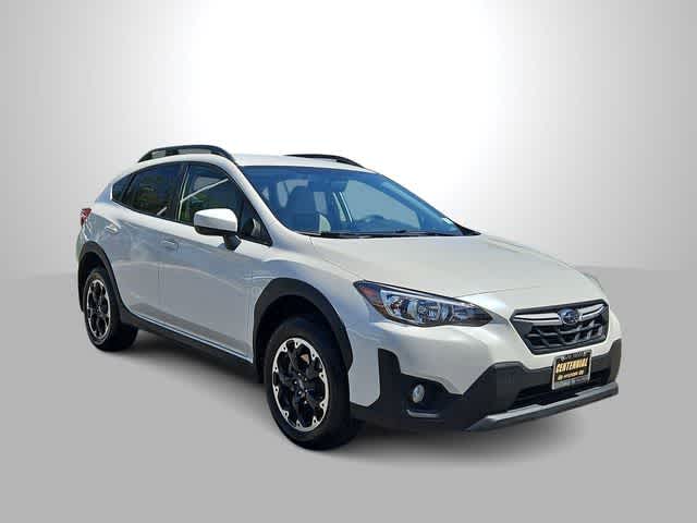 Thumbnail: 2021 Subaru Crosstrek - 2