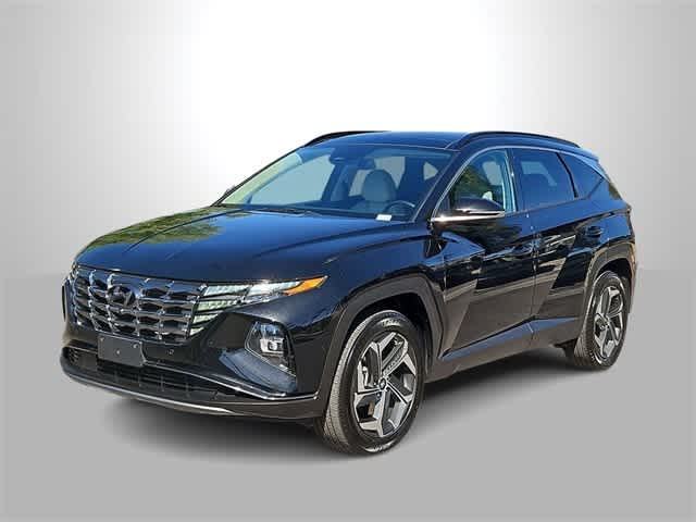 Thumbnail: 2023 Hyundai Tucson - 4