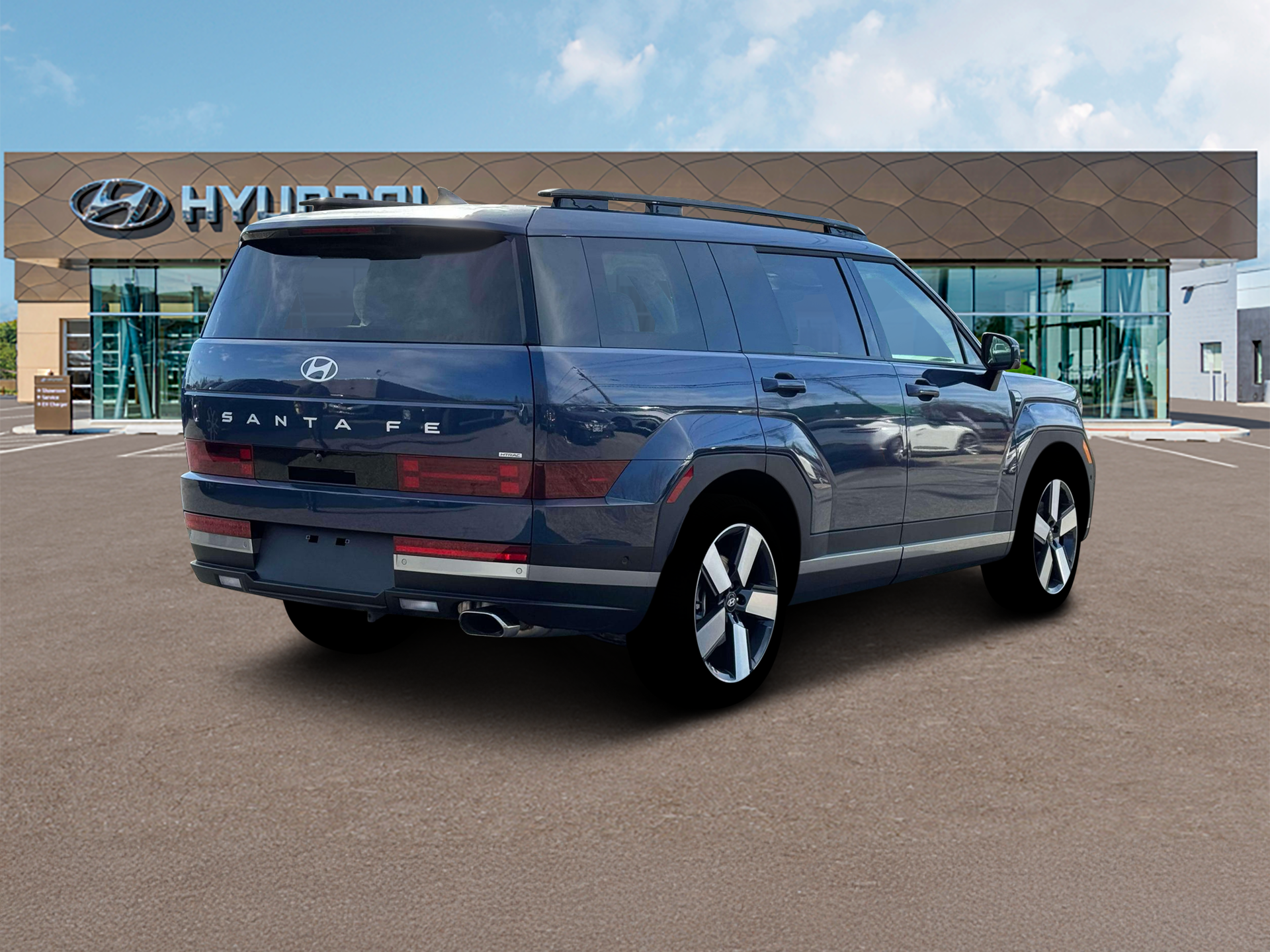 Thumbnail: 2026 Hyundai Santa Fe - 13