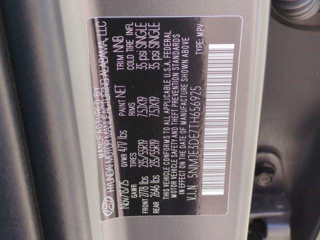 Thumbnail: 2026 Hyundai Tucson - 37