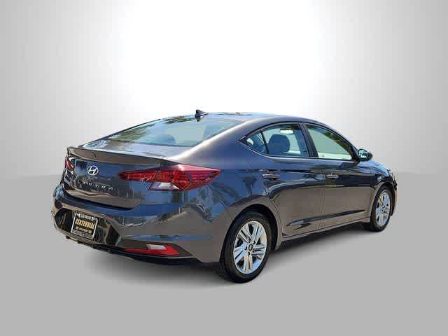Thumbnail: 2020 Hyundai Elantra - 8