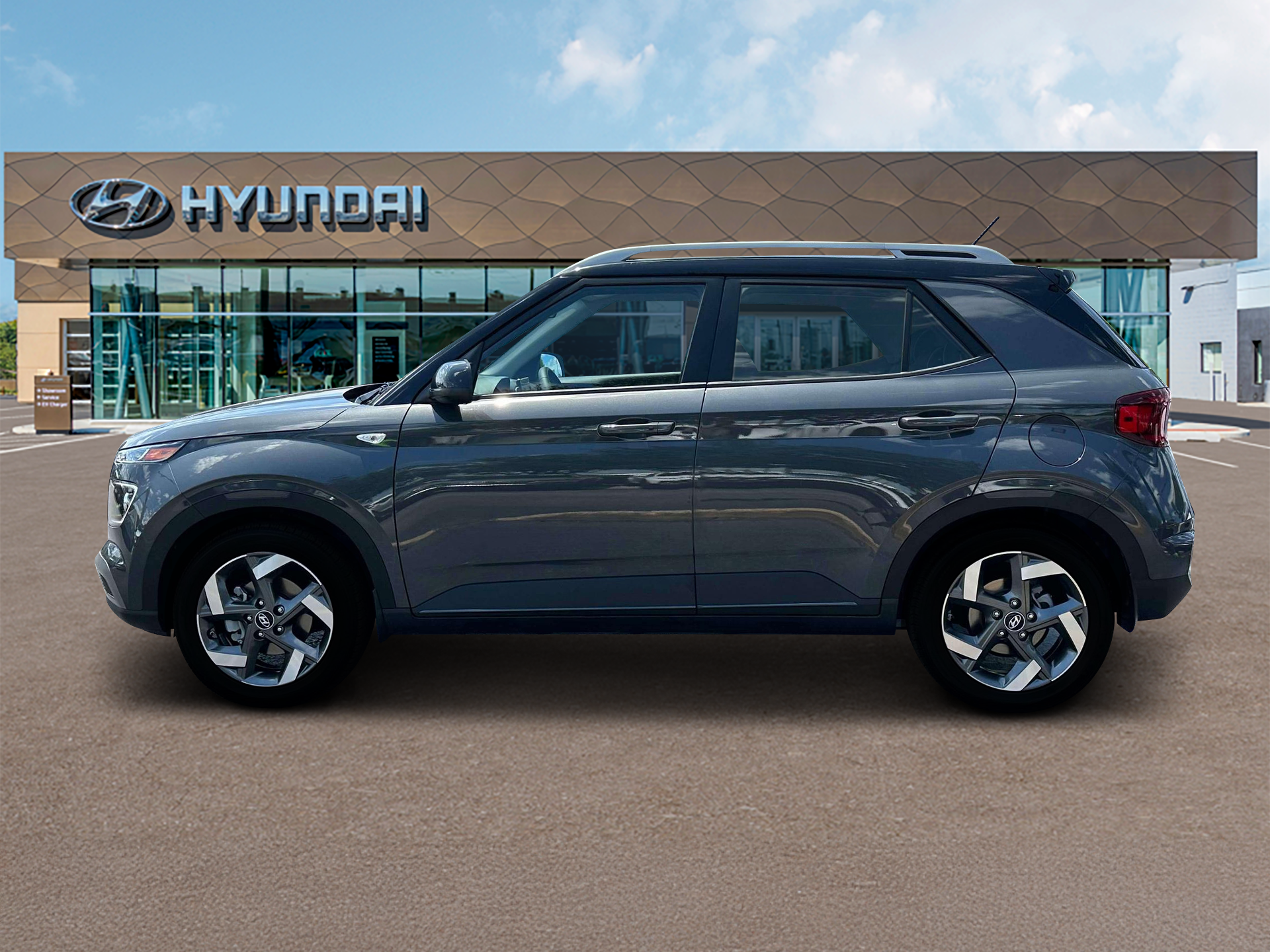 Thumbnail: 2025 Hyundai Venue - 3