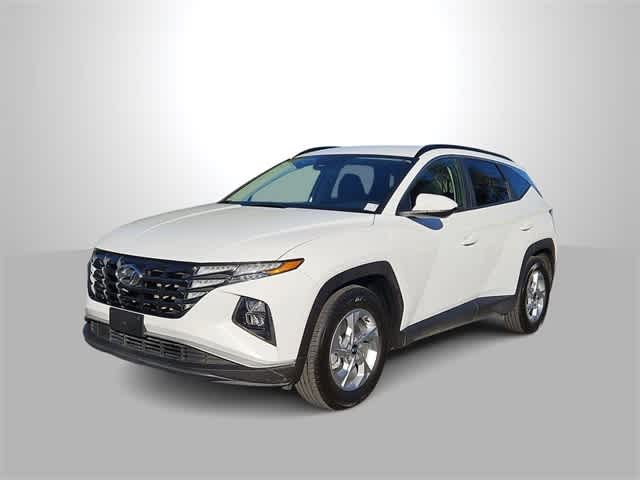 Thumbnail: 2024 Hyundai Tucson - 4